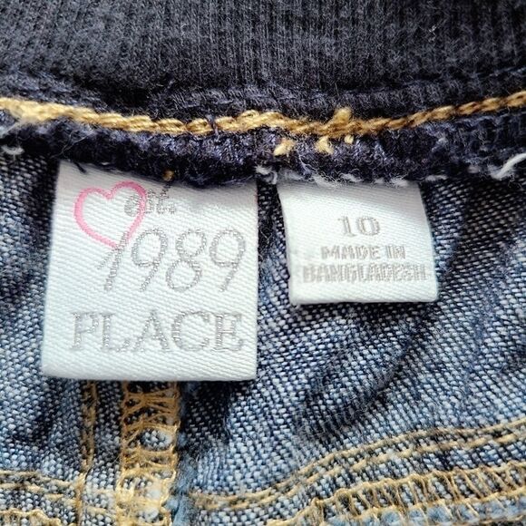 LOT of Girl's Shorts Jegging & Leggings Size 10-12 - Picture 3 of 16